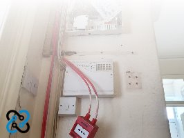 Пожарные системы Шахты